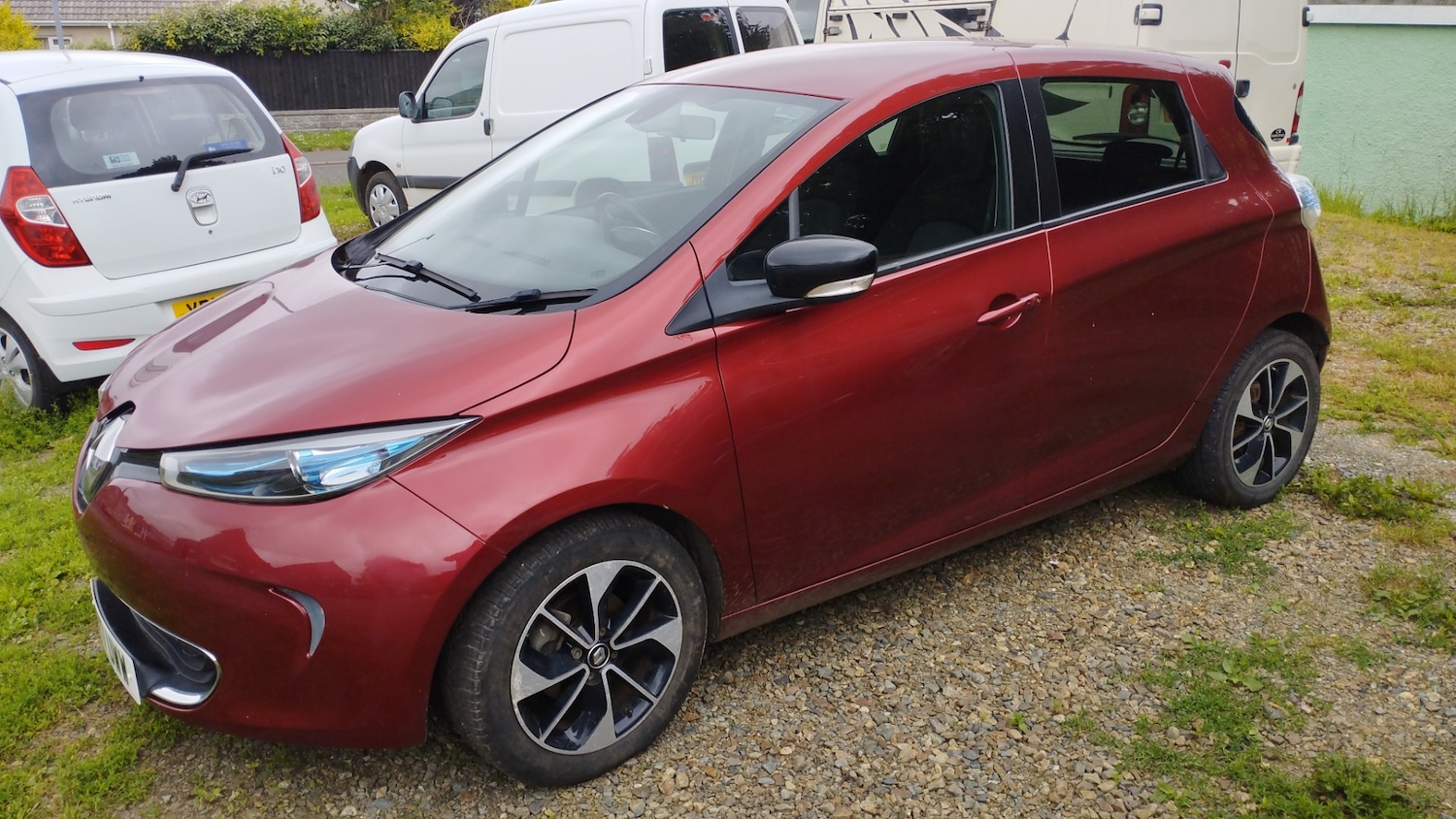 Vehicle 2