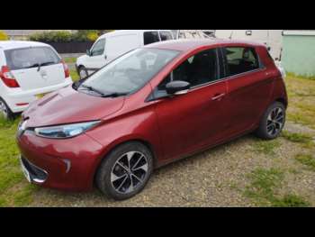 Used Renault Zoe 2017 for sale - 75118677: Photo