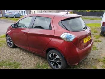 Used Renault Zoe 2017 for sale - 75118677: Photo