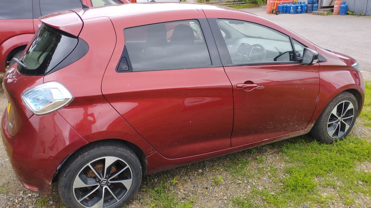 Vehicle 4