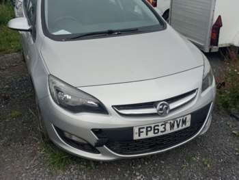 2013 (63) - 1.3 CDTi 16V ecoFLEX Design 5dr spares or repair.