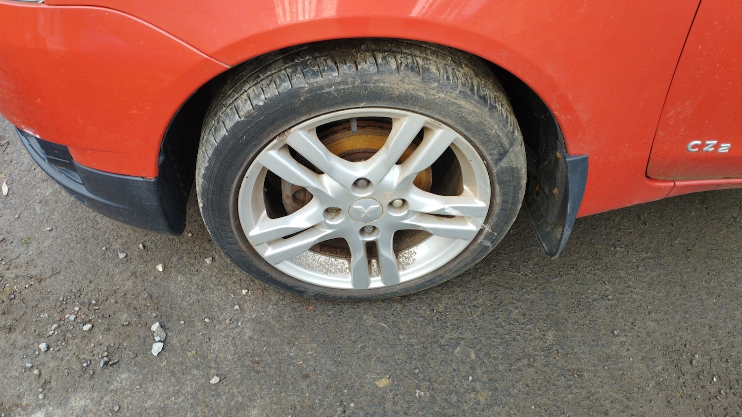 Vehicle 2