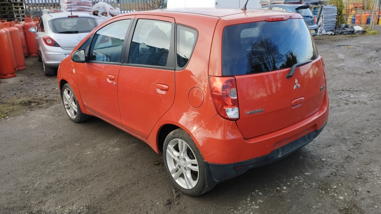 Vehicle 4