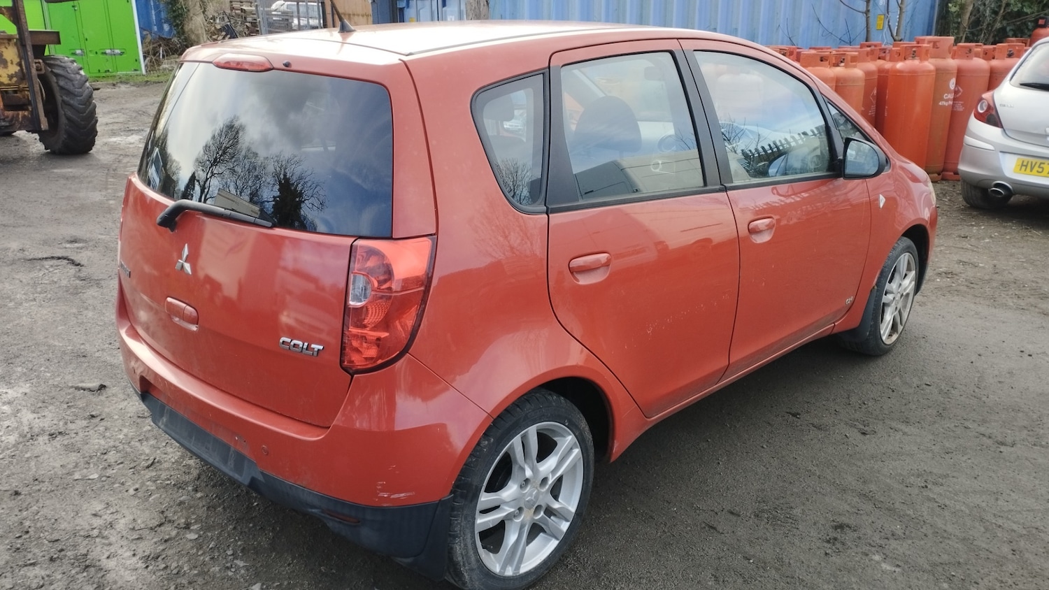 Vehicle 5