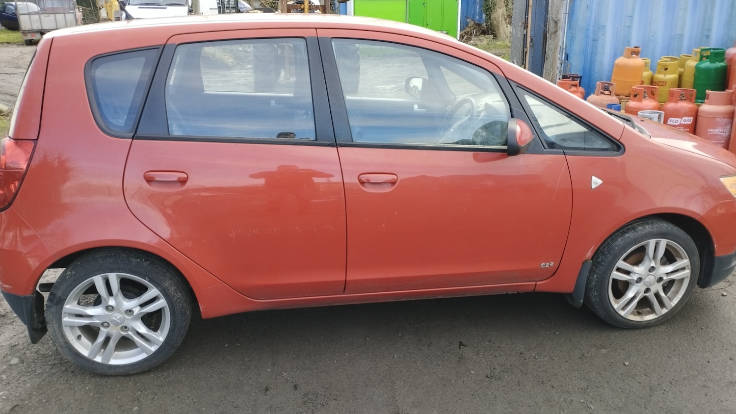 Vehicle 6