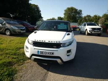 2013 (13) - 2.2 SD4 Dynamic 3dr Auto [Lux Pack]