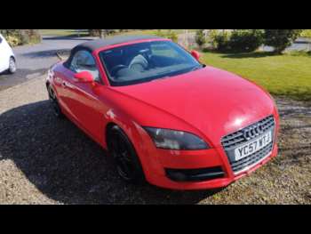 Used Audi TT 2007 for sale - 73989208: Photo