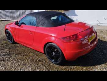 Used Audi TT 2007 for sale - 73989208: Photo