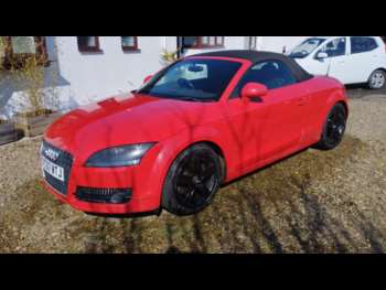Used Audi TT 2007 for sale - 73989208: Photo
