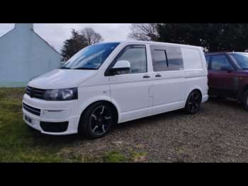 Used Volkswagen Transporter 2013 for sale - 73709342: Photo