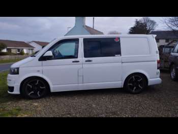 Used Volkswagen Transporter 2013 for sale - 73709342: Photo