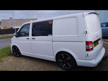 Used Volkswagen Transporter 2013 for sale - 73709342: Photo
