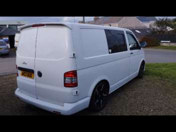 Used Volkswagen Transporter 2013 for sale - 73709342: Photo