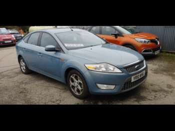 2010 (10) - 2.0 TDCi Titanium 5dr [140] Auto