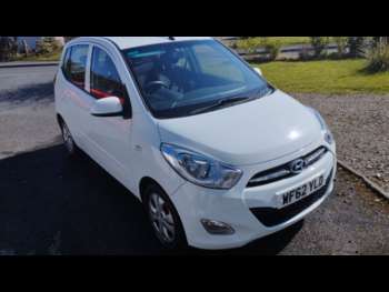 Used Hyundai i10 2012 for sale - 73980518: Photo