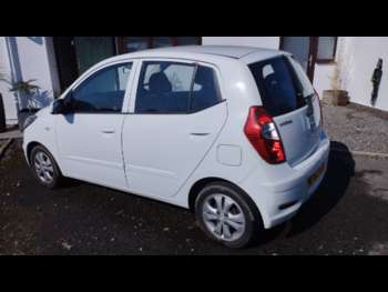 Used Hyundai i10 2012 for sale - 73980518: Photo