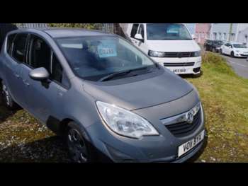 2011 (11) - 1.3 CDTi ecoFLEX Exclusiv 5dr