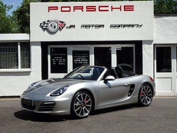 Used Porsche Boxster 2013 for sale - 79157949: Photo