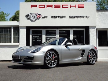 Used Porsche Boxster 2013 for sale - 79157949: Photo