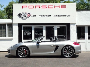 Used Porsche Boxster 2013 for sale - 79157949: Photo