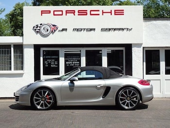 Used Porsche Boxster 2013 for sale - 79157949: Photo