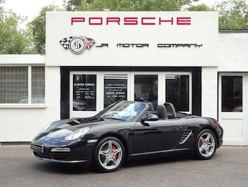 Used Porsche Boxster 2010 for sale - 79425908: Photo