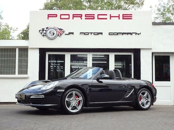 Used Porsche Boxster 2010 for sale - 79425908: Photo