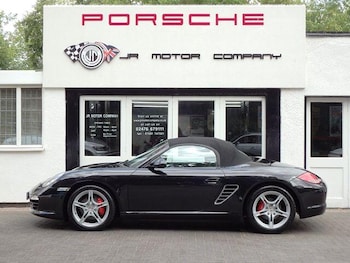 Used Porsche Boxster 2010 for sale - 79425908: Photo