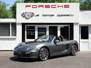 Used Porsche Boxster 2012 for sale - 79158040: Photo