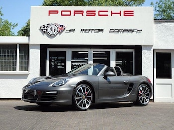 Used Porsche Boxster 2012 for sale - 79158040: Photo