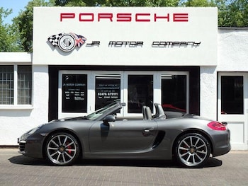 Used Porsche Boxster 2012 for sale - 79158040: Photo