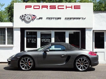 Used Porsche Boxster 2012 for sale - 79158040: Photo
