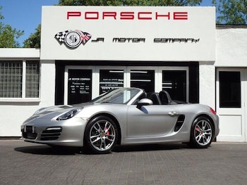 Used Porsche Boxster 2012 for sale - 79268321: Photo