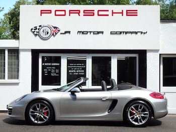 Used Porsche Boxster 2012 for sale - 79268321: Photo