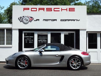 Used Porsche Boxster 2012 for sale - 79268321: Photo