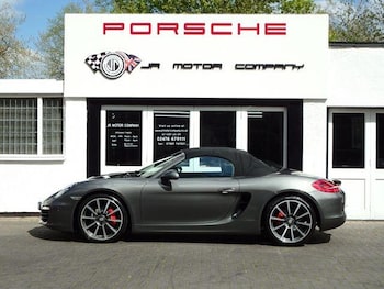 Used Porsche Boxster 2014 for sale - 79145360: Photo