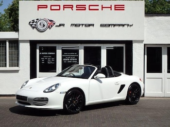 Used Porsche Boxster 2011 for sale - 79349282: Photo