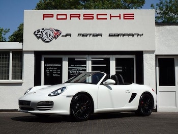 Used Porsche Boxster 2011 for sale - 79349282: Photo
