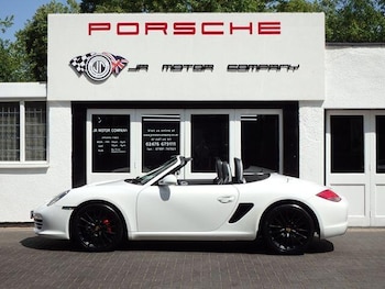 Used Porsche Boxster 2011 for sale - 79349282: Photo