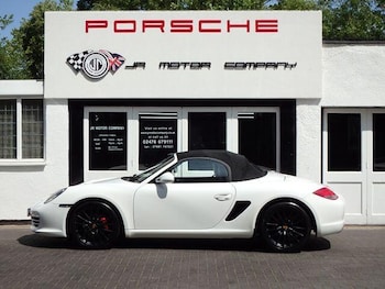 Used Porsche Boxster 2011 for sale - 79349282: Photo