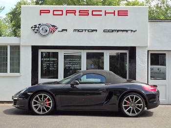 Used Porsche Boxster 2012 for sale - 79145496: Photo