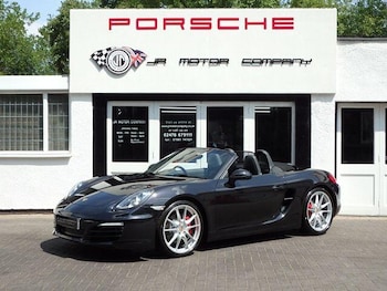 Used Porsche Boxster 2013 for sale - 79236333: Photo