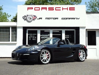 Used Porsche Boxster 2013 for sale - 79236333: Photo