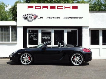 Used Porsche Boxster 2013 for sale - 79236333: Photo