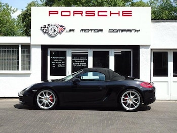 Used Porsche Boxster 2013 for sale - 79236333: Photo