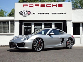Used Porsche Cayman 2013 for sale - 79144965: Photo