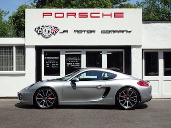 Used Porsche Cayman 2013 for sale - 79144965: Photo