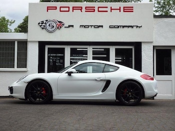 Used Porsche Cayman 2014 for sale - 79144947: Photo