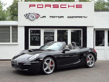 Used Porsche Boxster 2012 for sale - 79181865: Photo