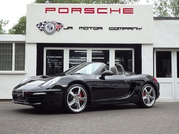 Used Porsche Boxster 2012 for sale - 79181865: Photo